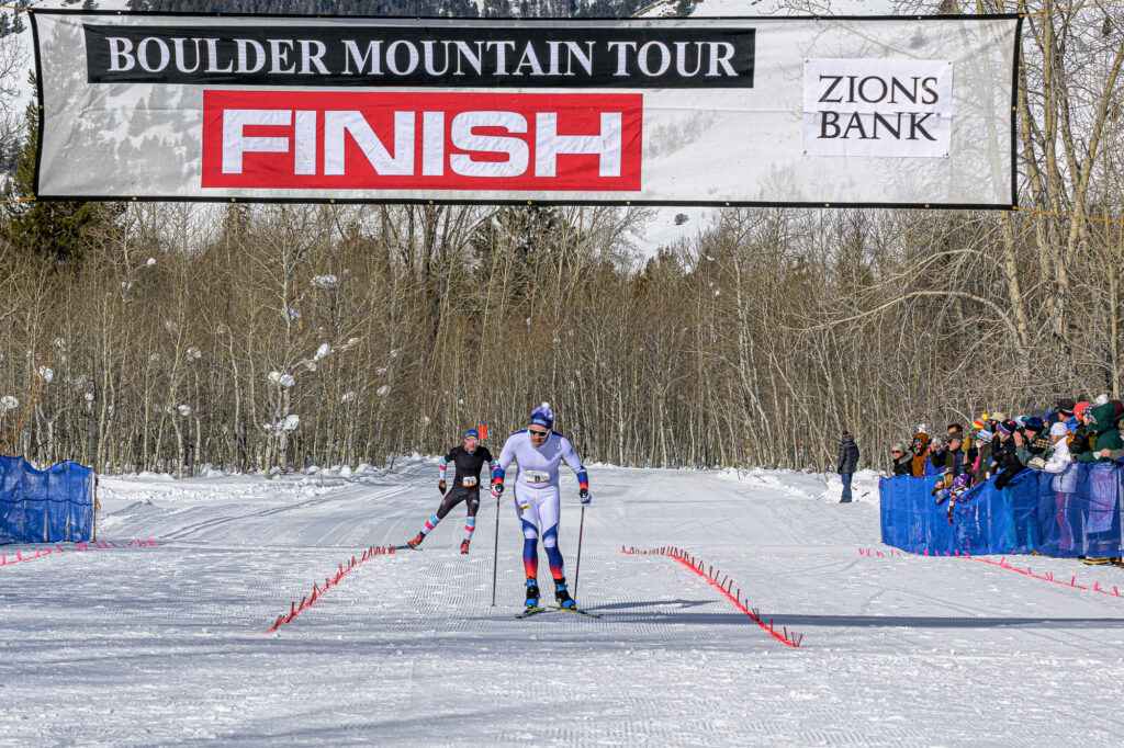 boulder mountain tour 2022 results