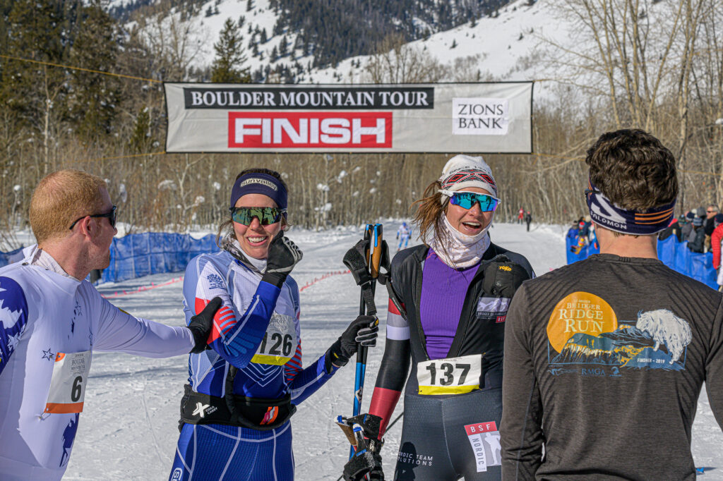 boulder mountain tour 2022 results