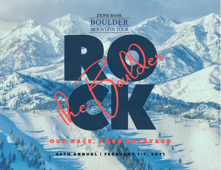Format Change for 2021 Zions Bank Boulder Mountain Tour