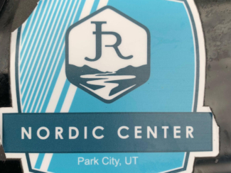 Thanks to all at Jeremy Ranch Nordic Center for taking care of the track! Great venue and beautiful. Check it out if you can!